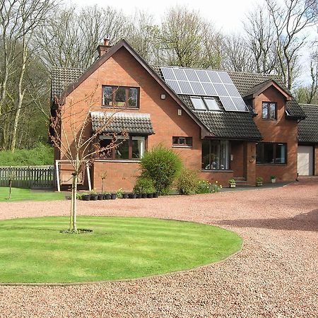 Whistlers Dell B&B Rhu Exterior photo