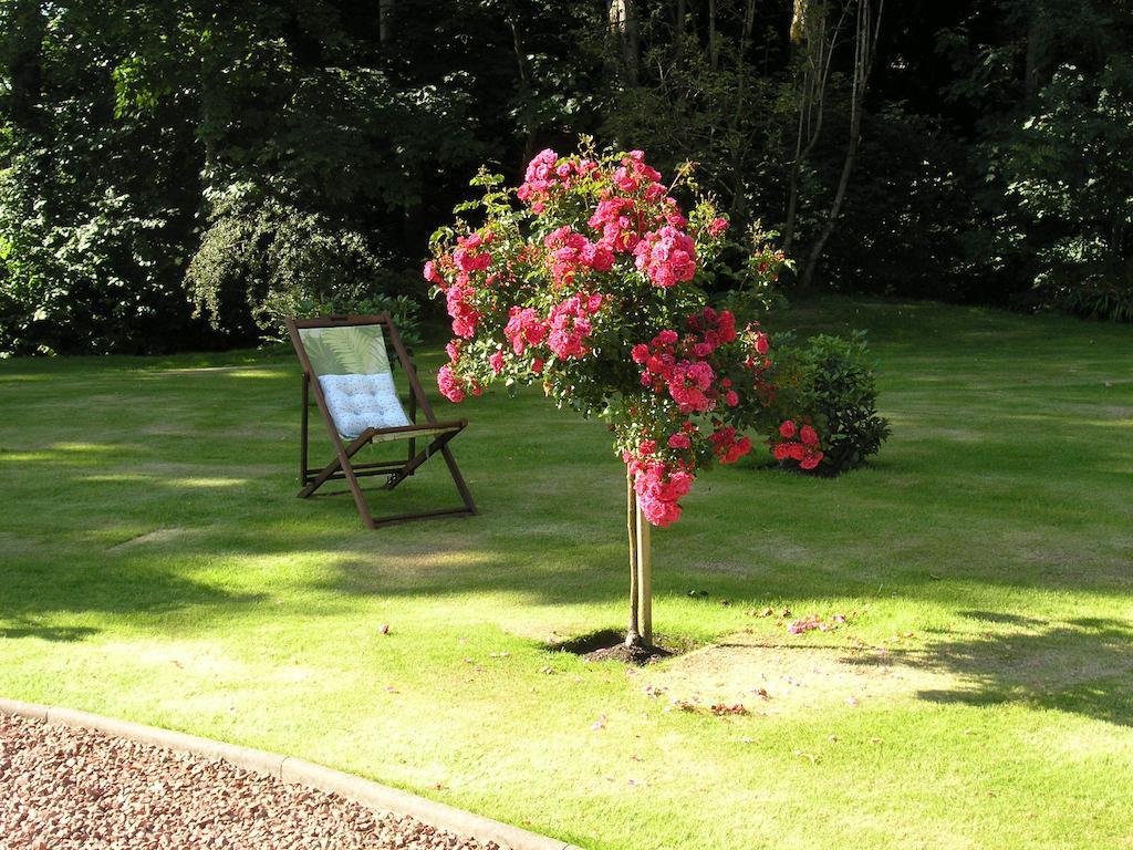 Whistlers Dell B&B Rhu Exterior photo