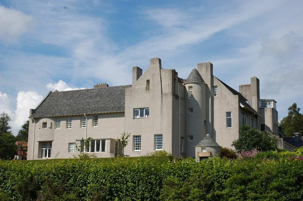 Whistlers Dell B&B Rhu Exterior photo