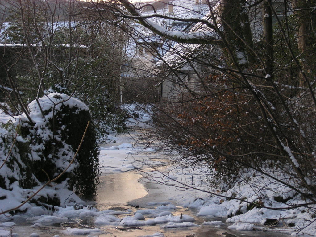 Whistlers Dell B&B Rhu Exterior photo